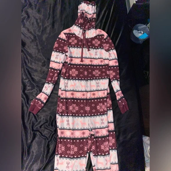 Ardene discount onesie pajamas